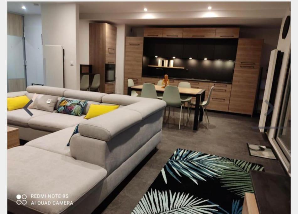 Grand T3 Meuble Luxe Apartman Bordeaux Kültér fotó