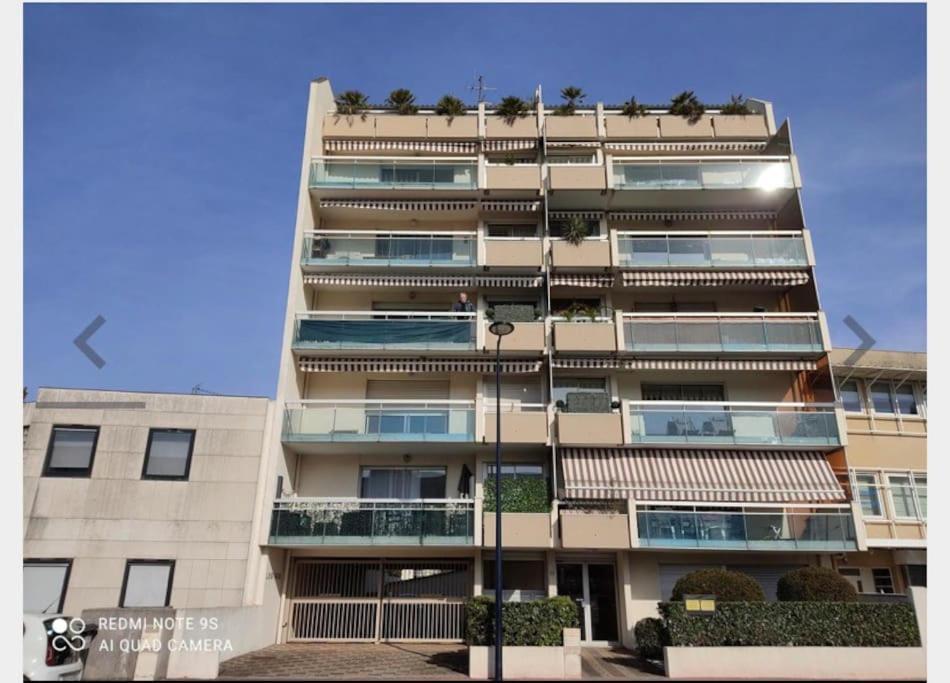 Grand T3 Meuble Luxe Apartman Bordeaux Kültér fotó